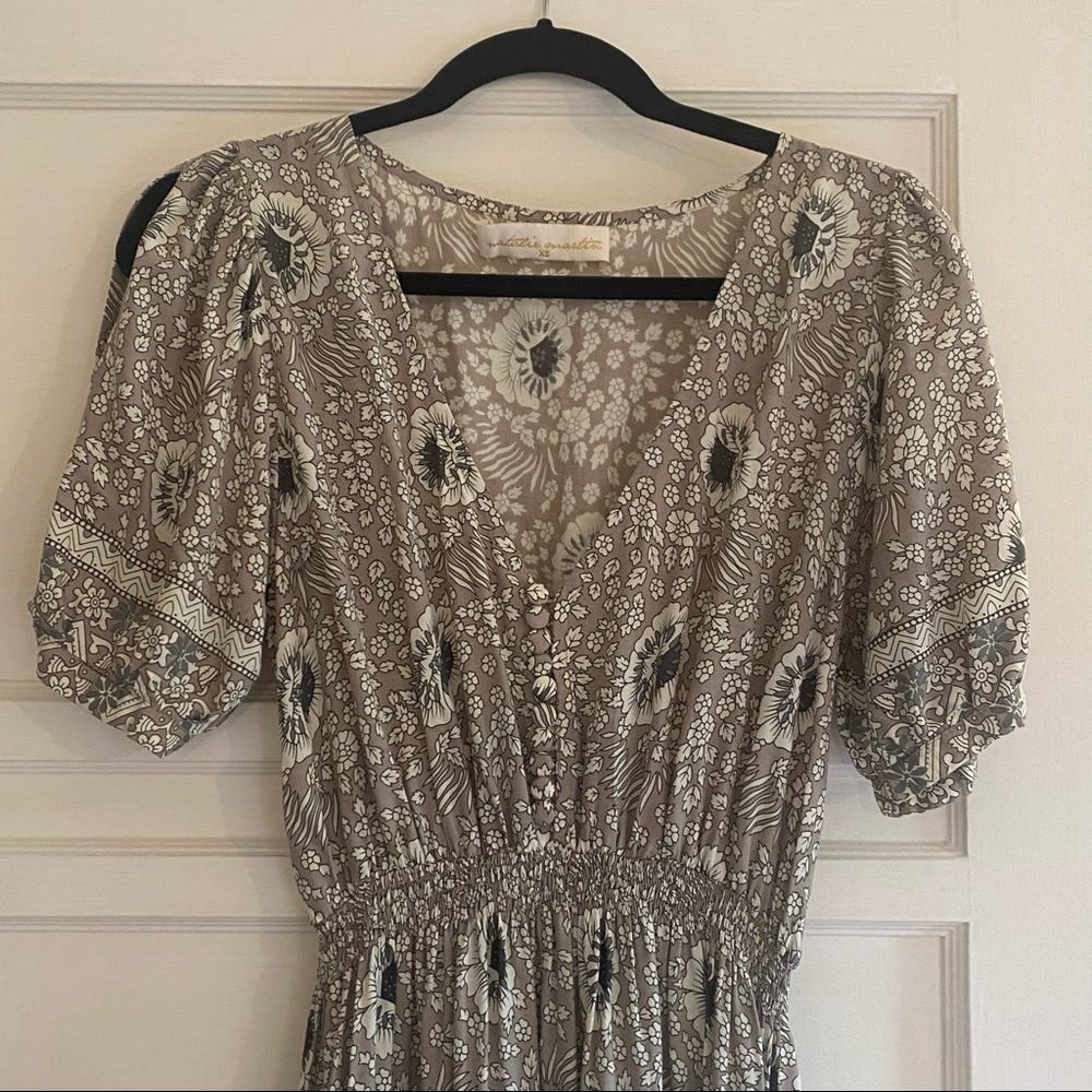 Natalie Martin Laurie Maxi Dress
